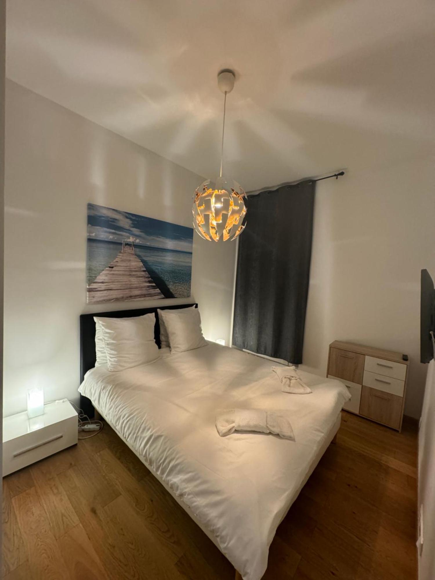 Apartament Blue Dream Nicea Zewnętrze zdjęcie
