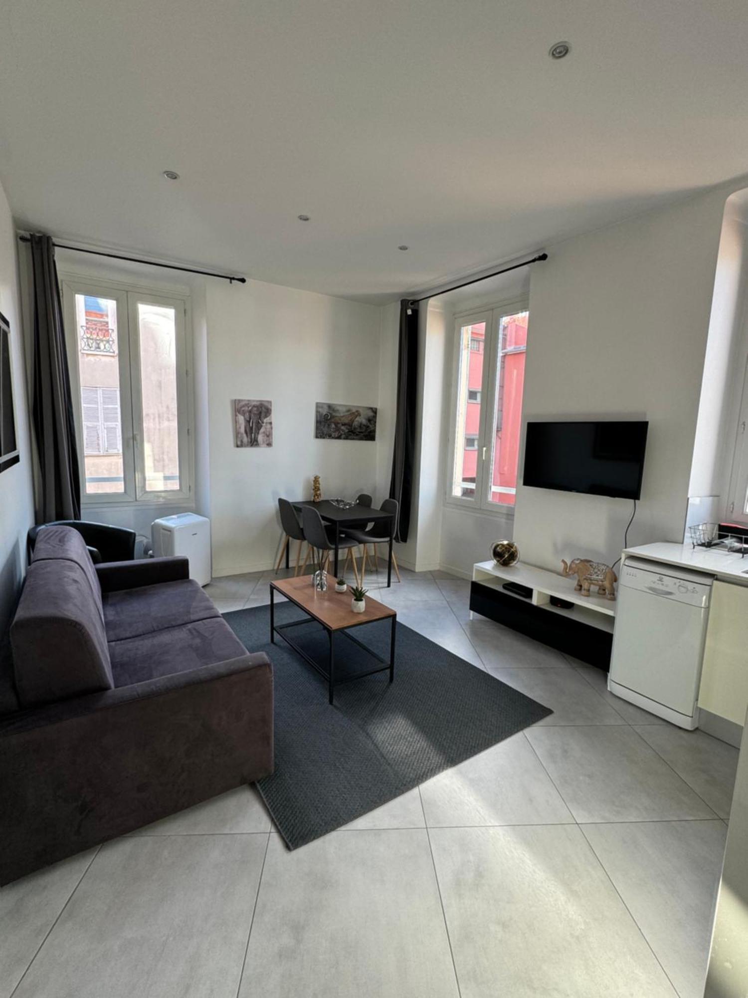 Apartament Blue Dream Nicea Zewnętrze zdjęcie